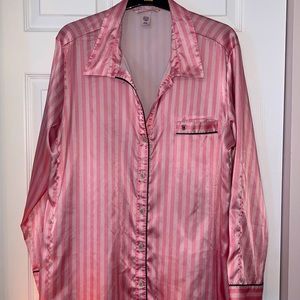 Victoria Secret Silk Sleepshirt